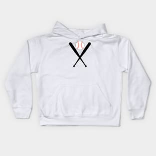 Baseball Kids Hoodie